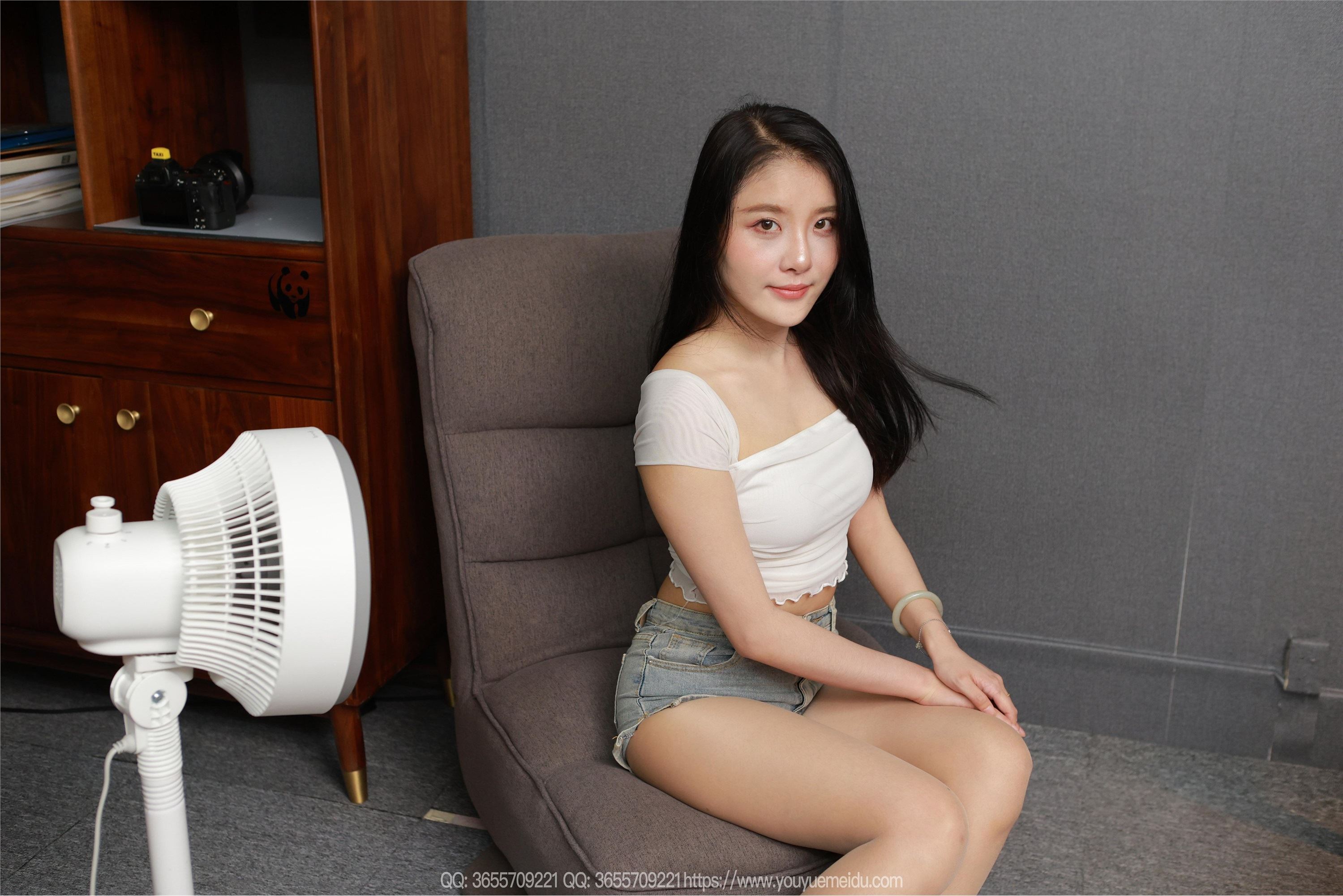 IESS异思趣向  2025.06.27 丝享家 2091 婉萍《风吹蜜桃》